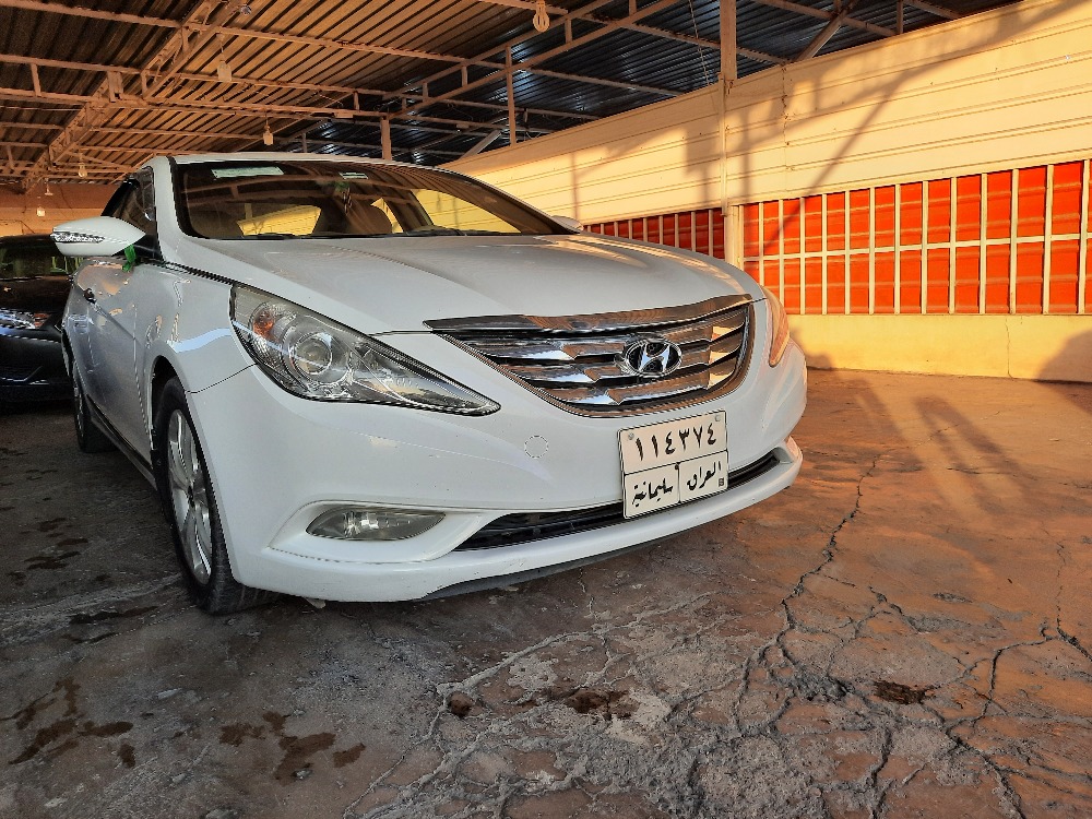 هیوندای سۆناتا